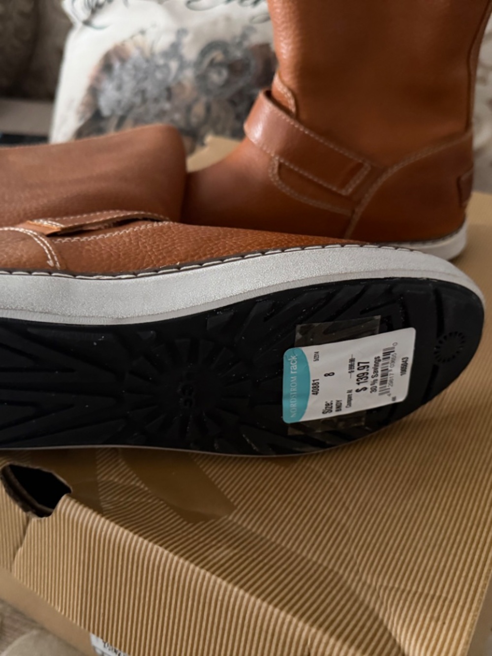 Ugg W Andra - Picture 2 of 5